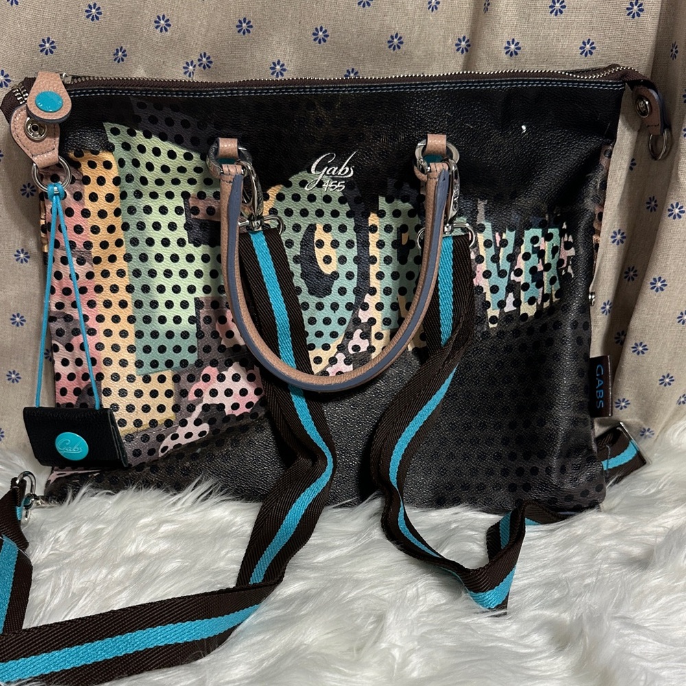 Gabs Transformable FOREVER Tote Bag - Picture 4 of 8